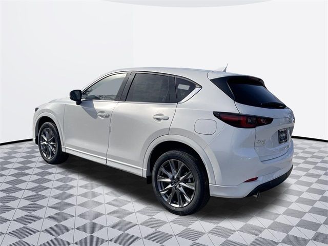 2024 Mazda CX-5 2.5 S Premium Package