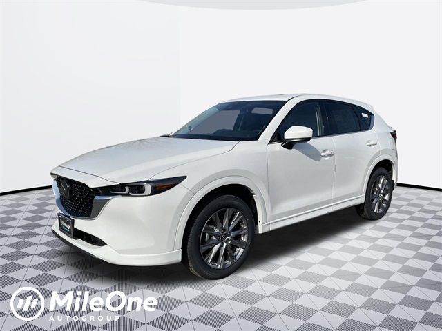 2024 Mazda CX-5 2.5 S Premium Package