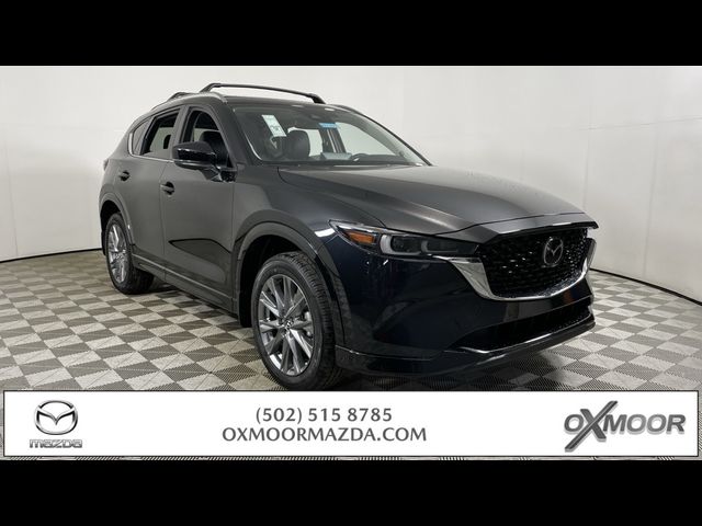 2024 Mazda CX-5 2.5 S Premium Package