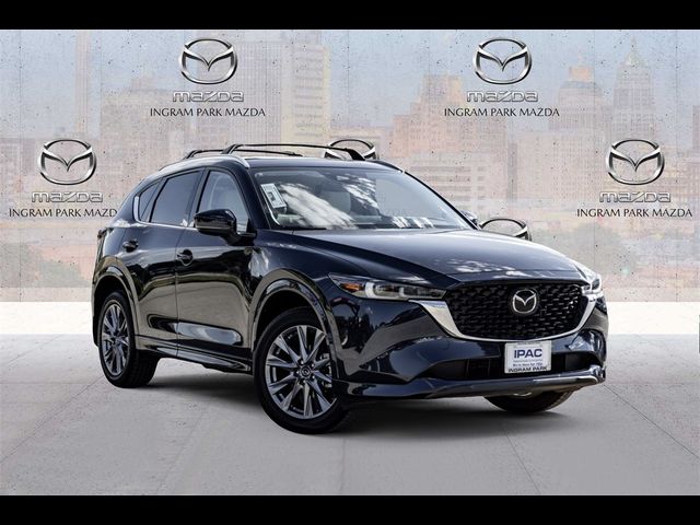 2024 Mazda CX-5 2.5 S Premium Package