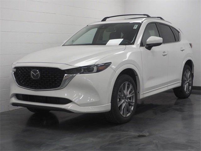 2024 Mazda CX-5 2.5 S Premium Package