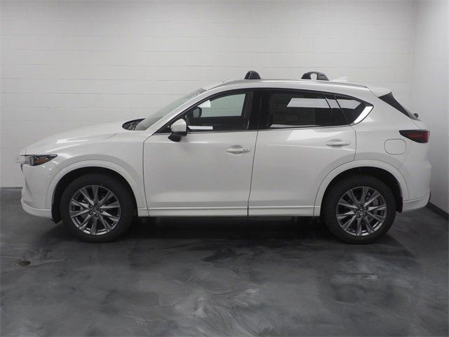 2024 Mazda CX-5 2.5 S Premium Package