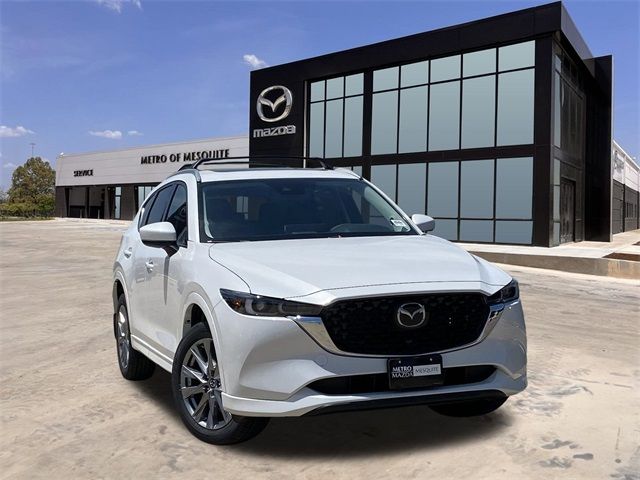 2024 Mazda CX-5 2.5 S Premium Package