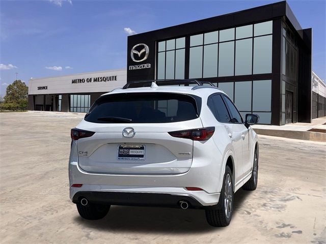 2024 Mazda CX-5 2.5 S Premium Package