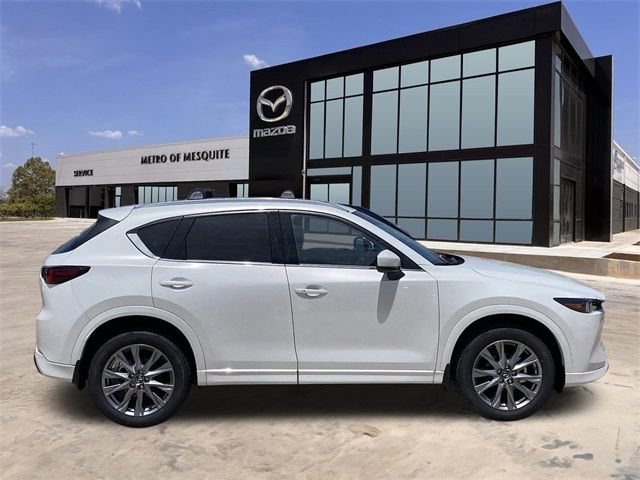 2024 Mazda CX-5 2.5 S Premium Package