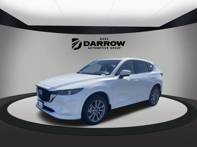 2024 Mazda CX-5 2.5 S Premium Package