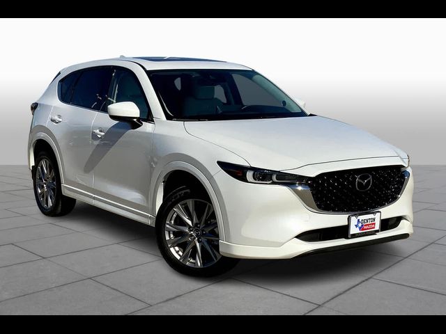 2024 Mazda CX-5 2.5 S Premium Package