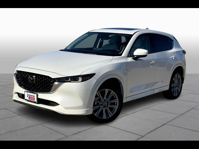 2024 Mazda CX-5 2.5 S Premium Package