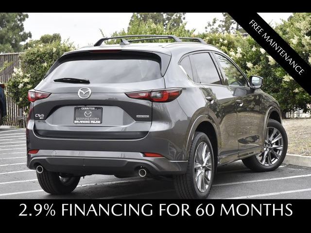 2024 Mazda CX-5 2.5 S Premium Package