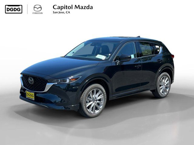 2024 Mazda CX-5 2.5 S Premium Package