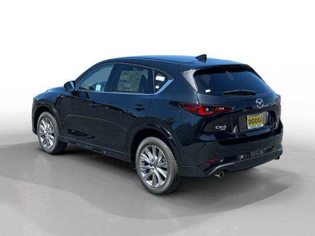 2024 Mazda CX-5 2.5 S Premium Package