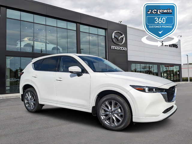 2024 Mazda CX-5 2.5 S Premium Package