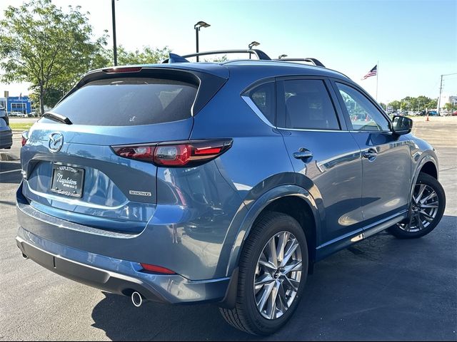 2024 Mazda CX-5 2.5 S Premium Package