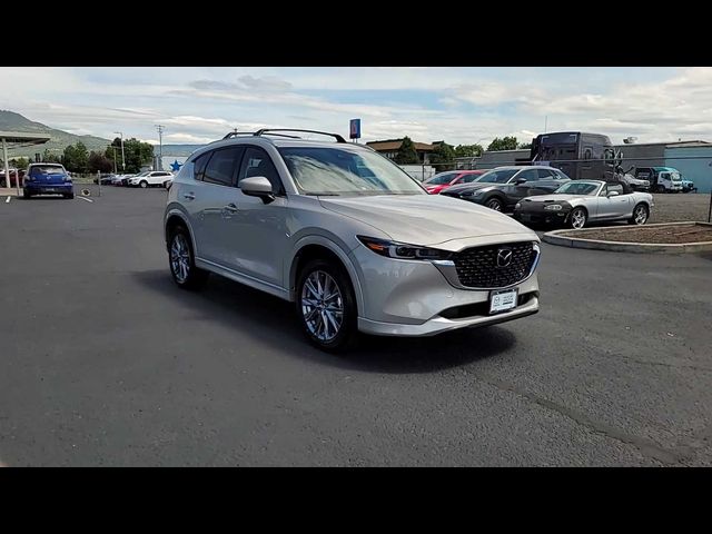 2024 Mazda CX-5 2.5 S Premium Package