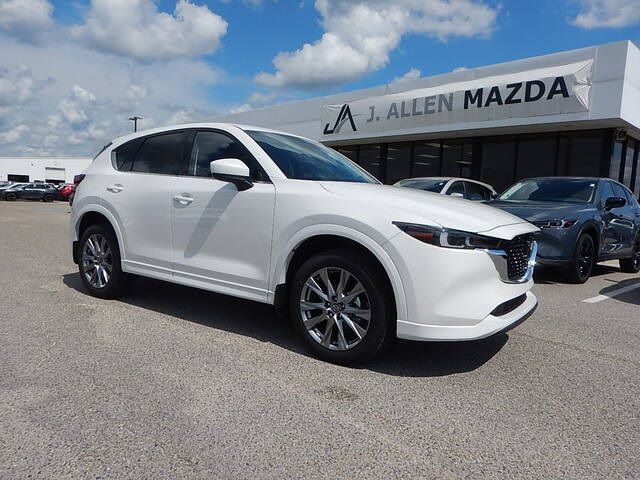 2024 Mazda CX-5 2.5 S Premium Package