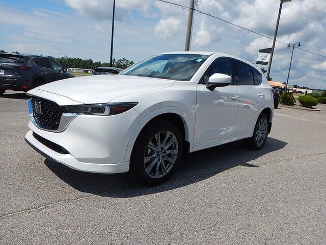 2024 Mazda CX-5 2.5 S Premium Package