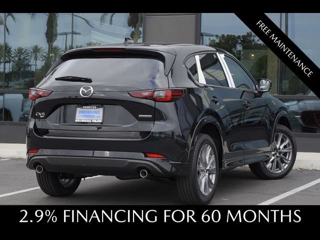 2024 Mazda CX-5 2.5 S Premium Package