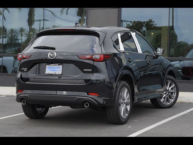 2024 Mazda CX-5 2.5 S Premium Package