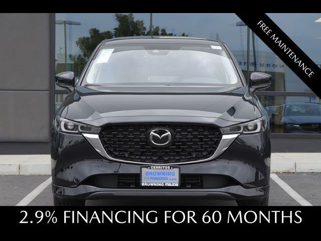 2024 Mazda CX-5 2.5 S Premium Package