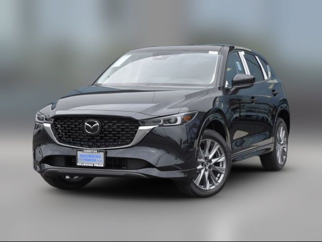 2024 Mazda CX-5 2.5 S Premium Package