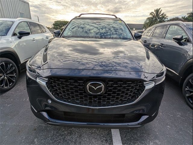 2024 Mazda CX-5 2.5 S Premium Package