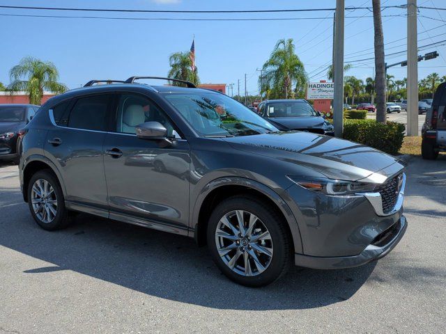 2024 Mazda CX-5 2.5 S Premium Package