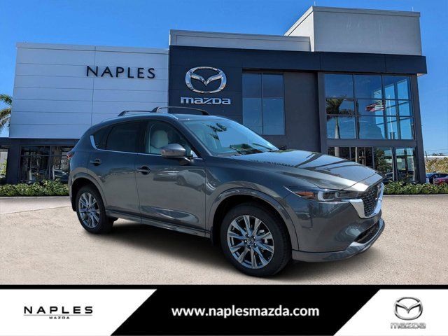 2024 Mazda CX-5 2.5 S Premium Package