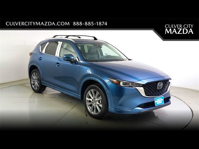 2024 Mazda CX-5 2.5 S Premium Package