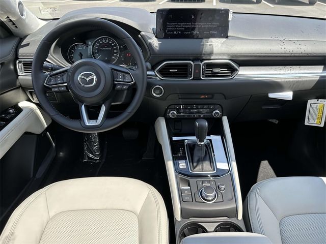 2024 Mazda CX-5 2.5 S Premium Package