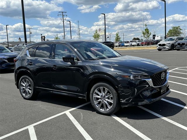 2024 Mazda CX-5 2.5 S Premium Package