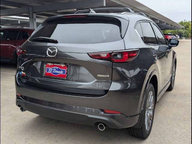 2024 Mazda CX-5 2.5 S Premium Package