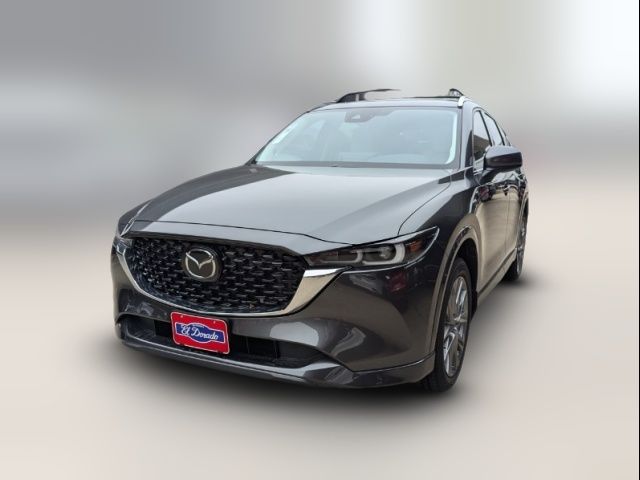 2024 Mazda CX-5 2.5 S Premium Package