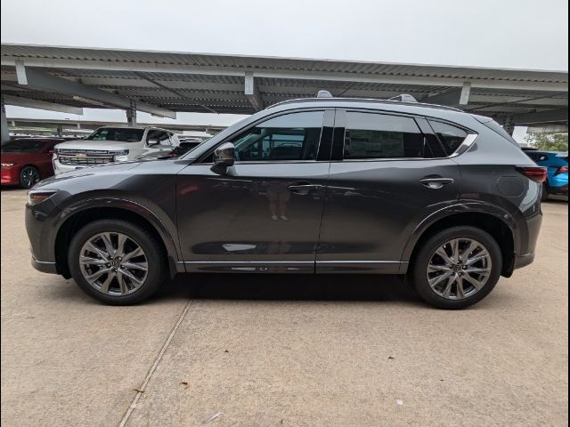 2024 Mazda CX-5 2.5 S Premium Package