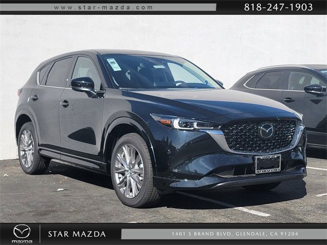 2024 Mazda CX-5 2.5 S Premium Package