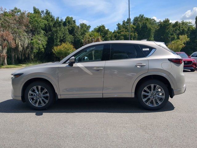 2024 Mazda CX-5 2.5 S Premium Package