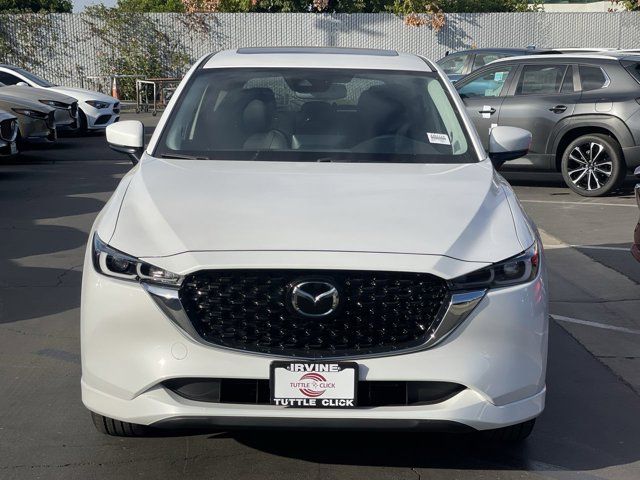 2024 Mazda CX-5 2.5 S Premium Package