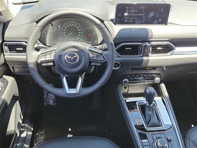 2024 Mazda CX-5 2.5 S Premium Package