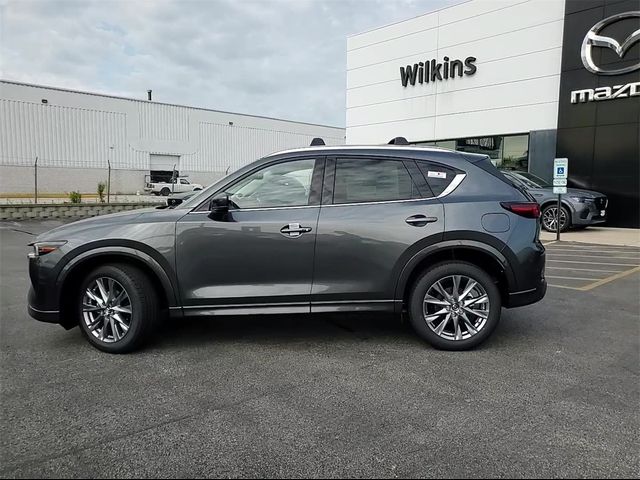 2024 Mazda CX-5 2.5 S Premium Package