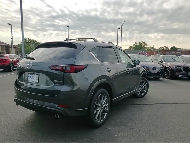 2024 Mazda CX-5 2.5 S Premium Package