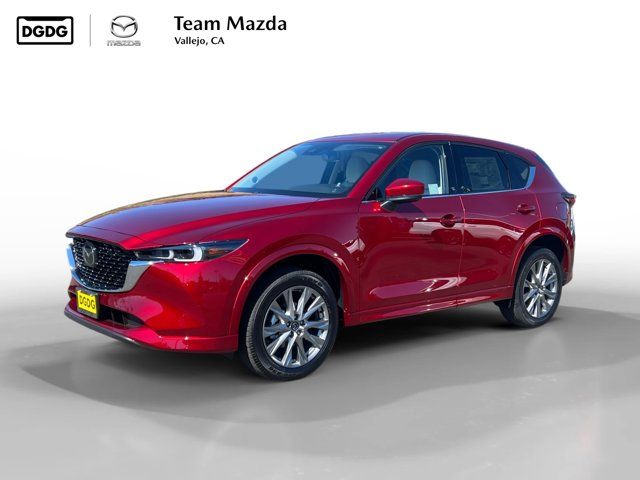 2024 Mazda CX-5 2.5 S Premium Package