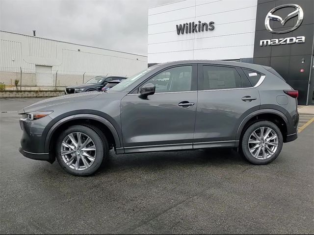 2024 Mazda CX-5 2.5 S Premium Package