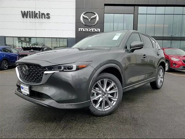 2024 Mazda CX-5 2.5 S Premium Package