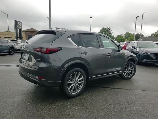 2024 Mazda CX-5 2.5 S Premium Package