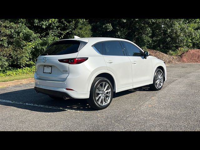 2024 Mazda CX-5 2.5 S Premium Package