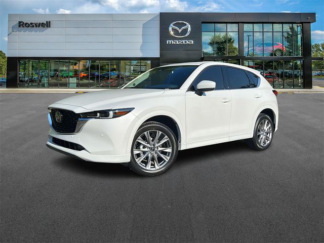 2024 Mazda CX-5 2.5 S Premium Package