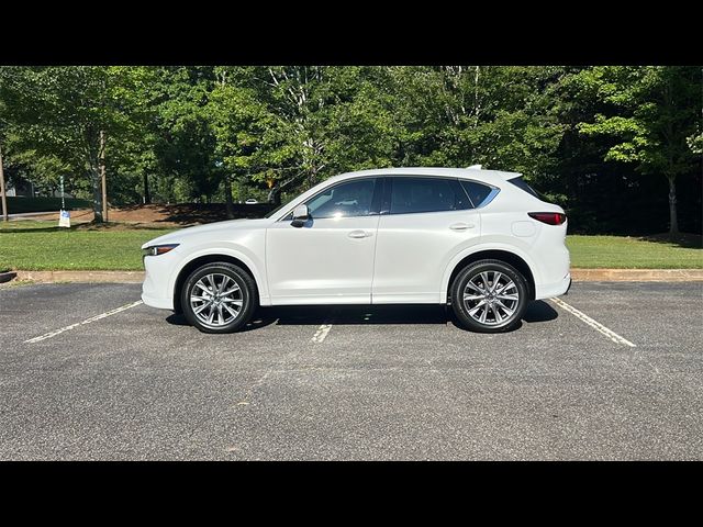 2024 Mazda CX-5 2.5 S Premium Package