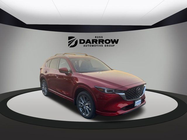 2024 Mazda CX-5 2.5 S Premium Package