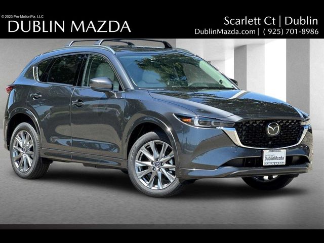 2024 Mazda CX-5 2.5 S Premium Package