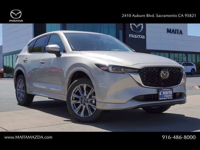 2024 Mazda CX-5 2.5 S Premium Package