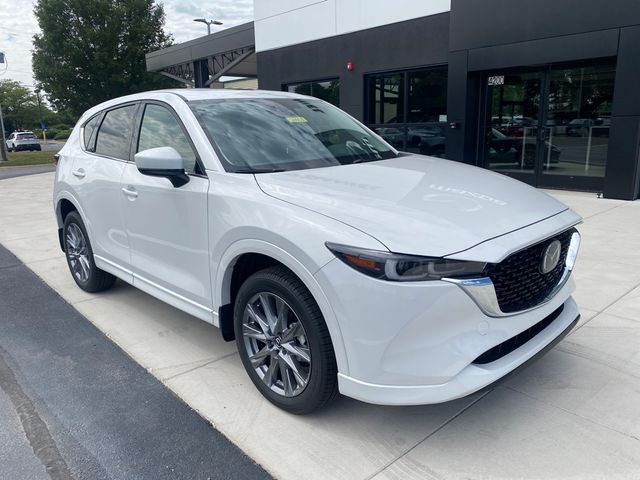 2024 Mazda CX-5 2.5 S Premium Package